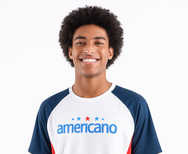 Uniforme escolar americano - Teste de produto